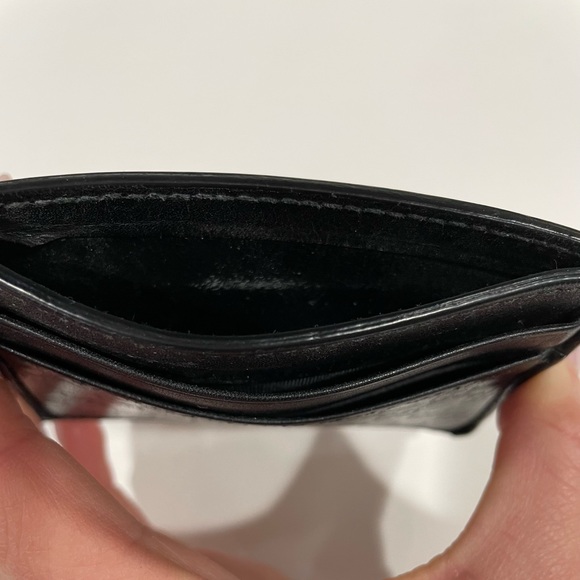 Gucci Card Case with Money Clip - Picture 4 of 4